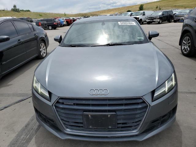 AUDI TT 2016