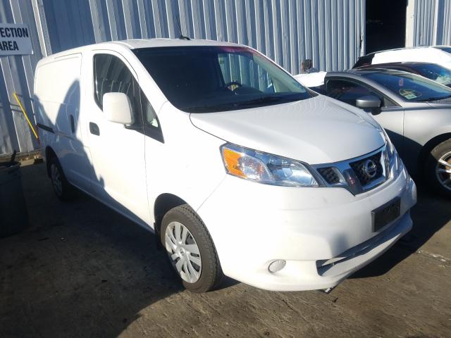 NISSAN NV200 2.5S 2018