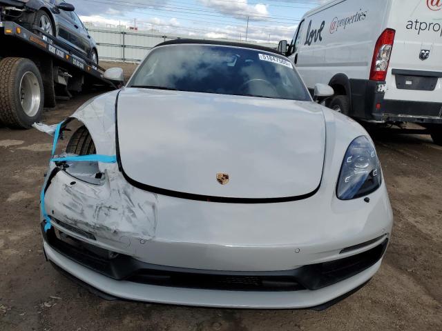 PORSCHE BOXSTER GTS 2024