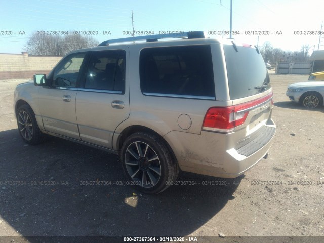 LINCOLN NAVIGATOR RESERVE 2017
