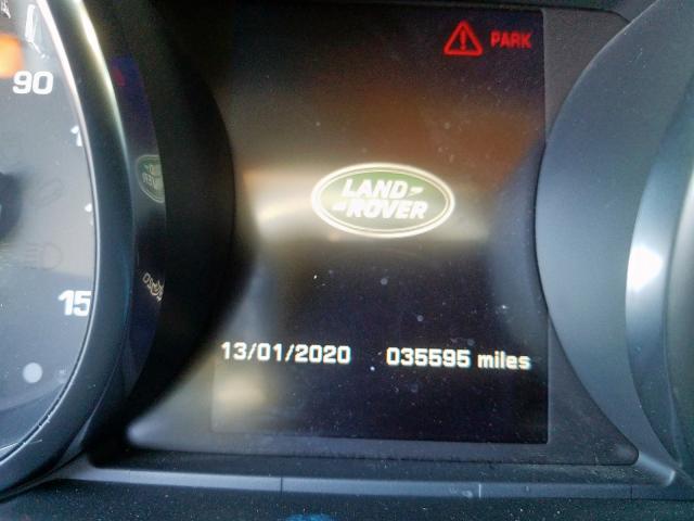 LAND ROVER DISCOVERY SPORT SE 2016
