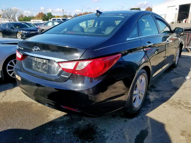 HYUNDAI SONATA , 2013
