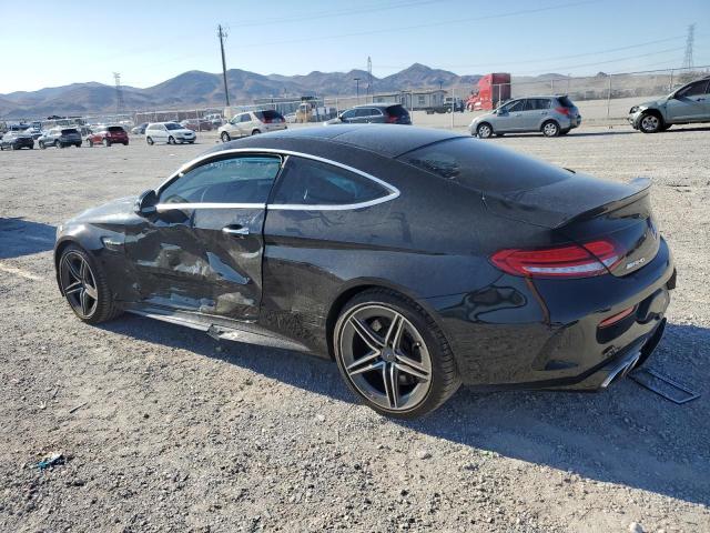 MERCEDES-BENZ C 63 AMG 2021