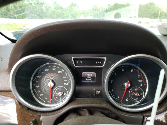 MERCEDES-BENZ GLE 350 4MATIC 2015