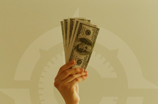 Income from $5,000 per month