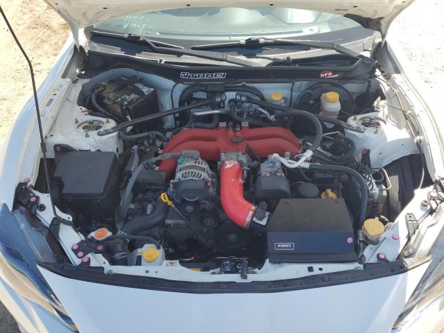 SUBARU BRZ 2.0 LIMITED 2014
