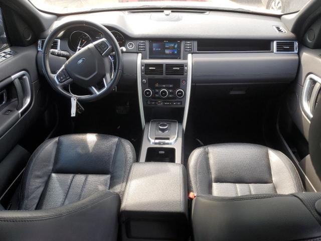 LAND ROVER DISCOVERY SPORT HSE 2017