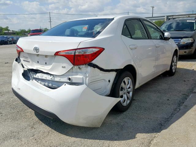 TOYOTA COROLLA L 2016