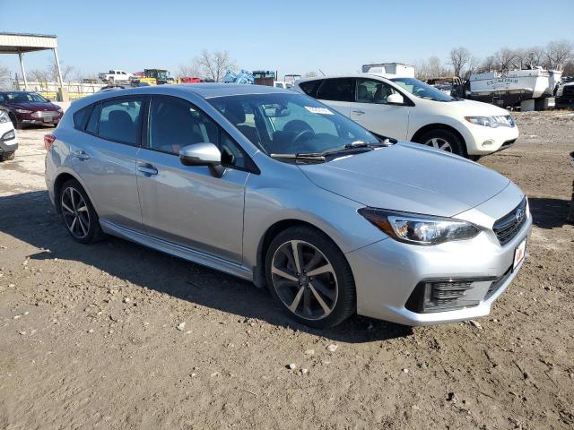 SUBARU IMPREZA SPORT 2021