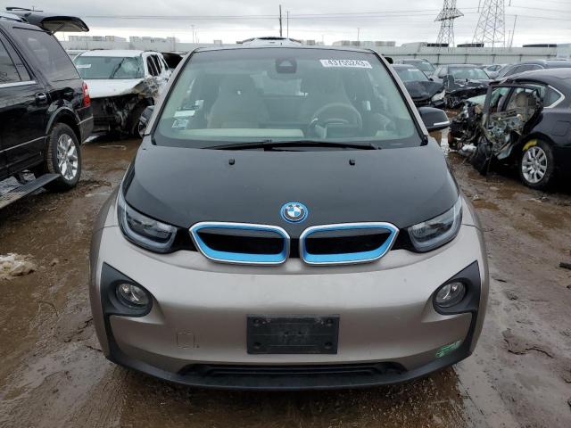 BMW I3 REX 2015