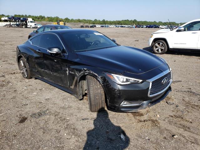 INFINITI Q60 RED SPORT 400 2016