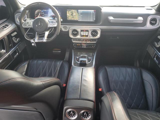 MERCEDES-BENZ G 63 AMG 2020