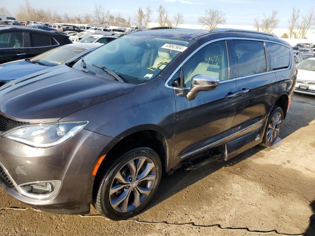 CHRYSLER PACIFICA LIMITED 2019