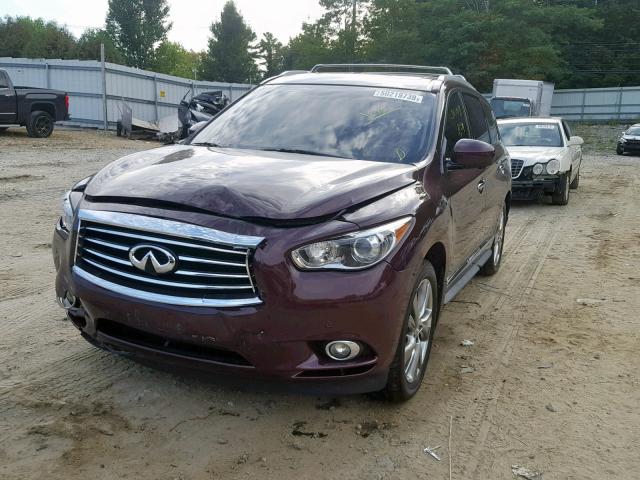 INFINITI JX35 2013