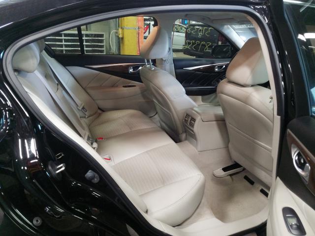INFINITI Q50 BASE 2014