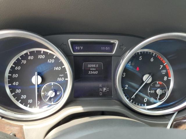 MERCEDES-BENZ ML 350 2014