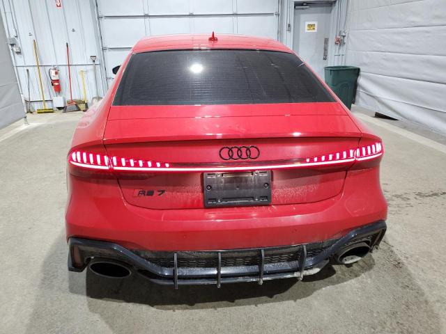 AUDI RS7 2022