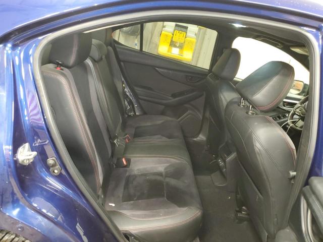 SUBARU WRX LIMITED 2022