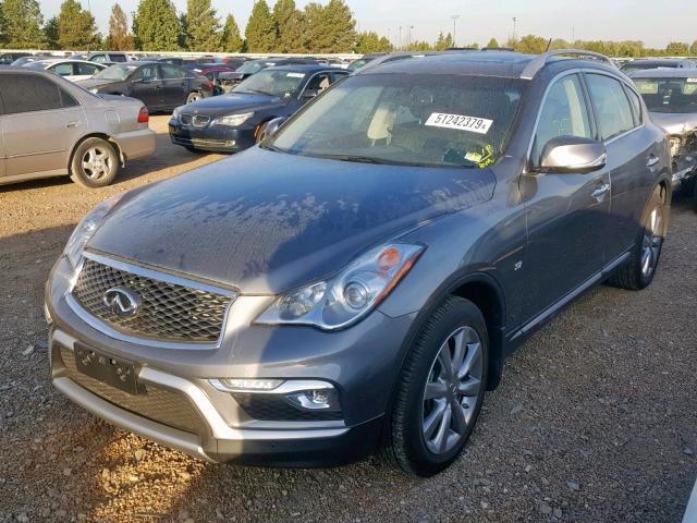 INFINITI QX50 2017