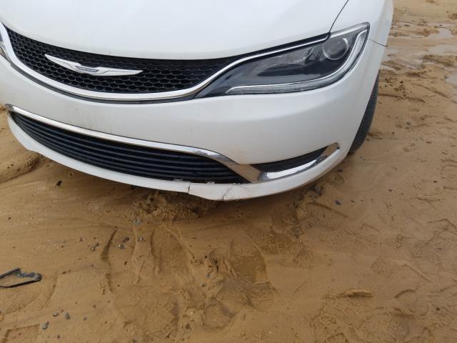 CHRYSLER 200 LIMITED 2015
