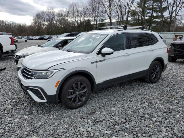 VOLKSWAGEN TIGUAN SE 2022
