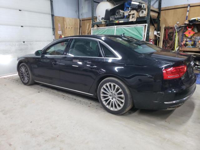 AUDI A8 L QUATTRO 2014