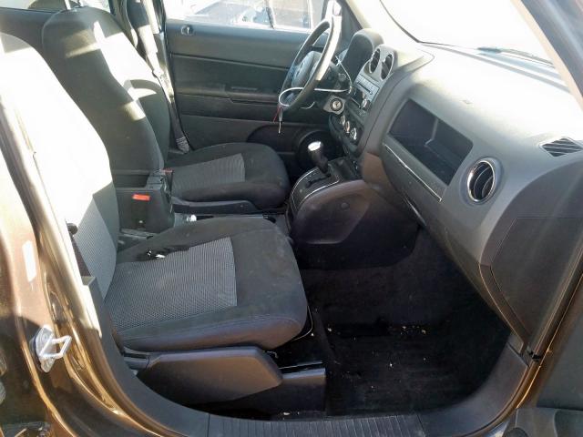 JEEP PATRIOT LATITUDE 2014