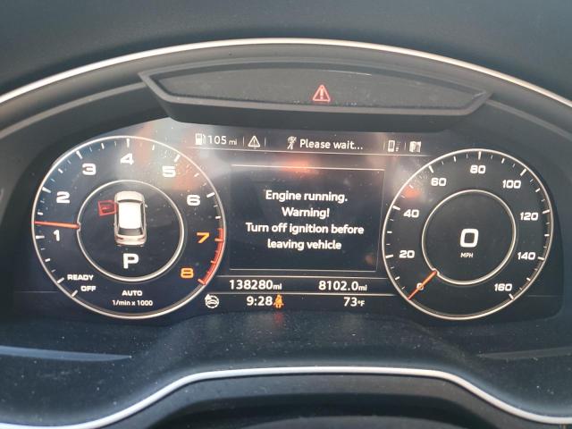 AUDI Q7 PREMIUM PLUS 2017