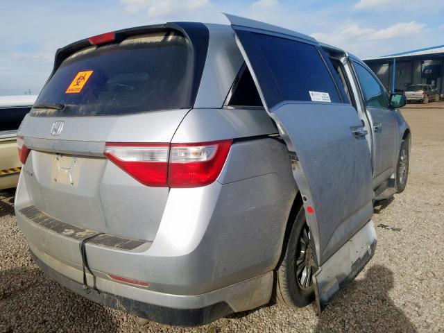 HONDA ODYSSEY EX 2013