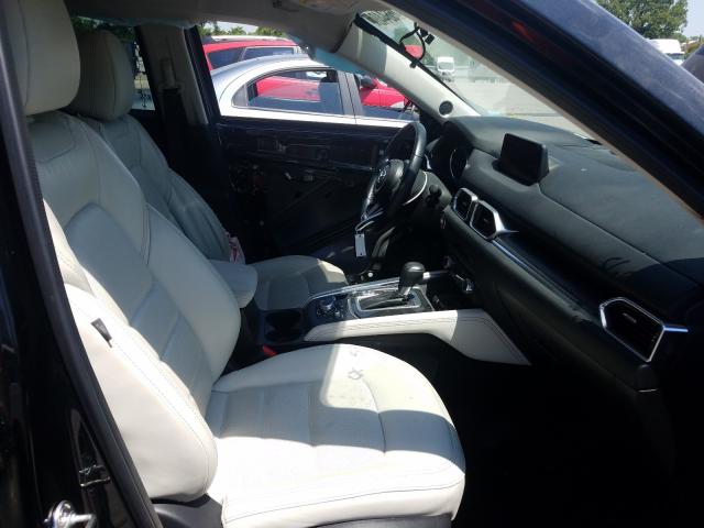 MAZDA CX-5 GRAND TOURING 2018