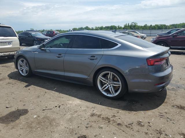 AUDI A5 PREMIUM PLUS S-LINE 2018