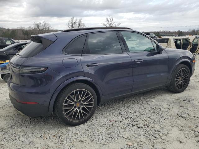 PORSCHE CAYENNE 2019