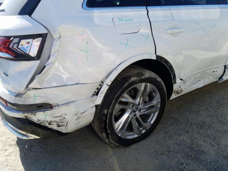 2021 AUDI Q7 PREMIUM PLUS
