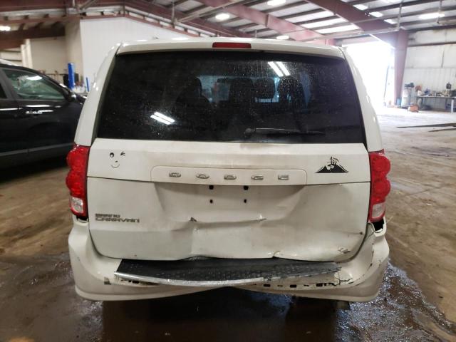 DODGE GRAND CARAVAN SE 2014