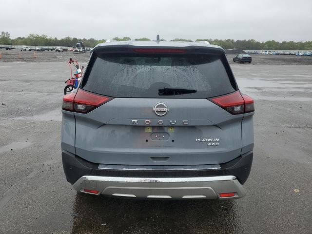 NISSAN ROGUE PLATINUM 2023