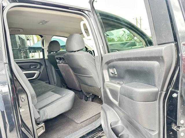NISSAN TITAN S 2019