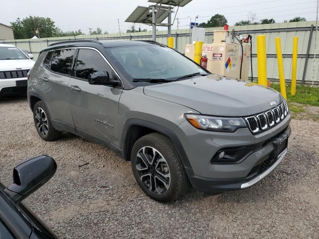 JEEP COMPASS LIMITED 2024
