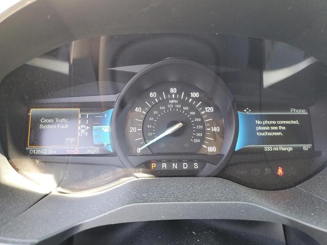 FORD EDGE SEL 2021
