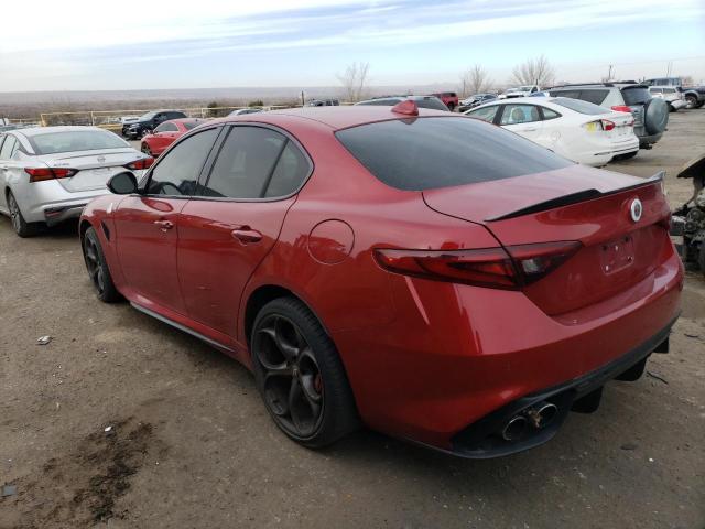 ALFA ROMEO GIULIA 2018