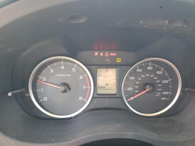 SUBARU FORESTER 2.5I PREMIUM 2013