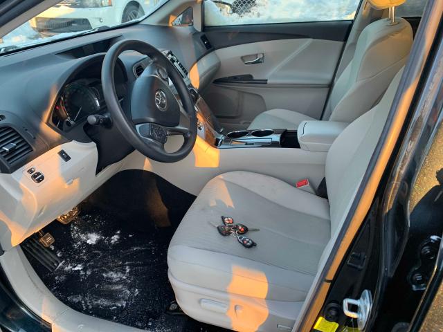 TOYOTA VENZA LE 2013