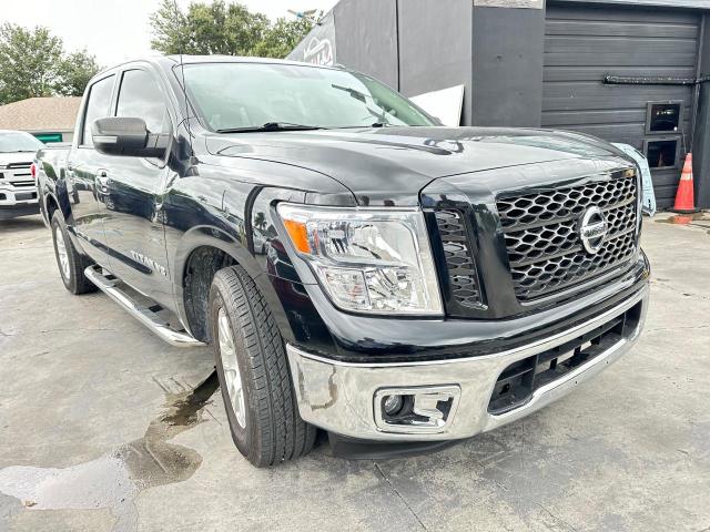NISSAN TITAN S 2019