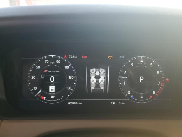 RANGE ROVER VELAR R-DYNAMIC SE 2018