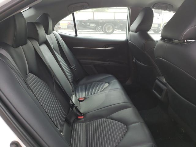 TOYOTA CAMRY HYBRID 2019