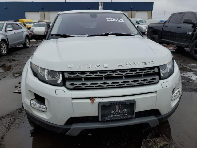 RANGE ROVER EVOQUE PURE PREMIUM 2012