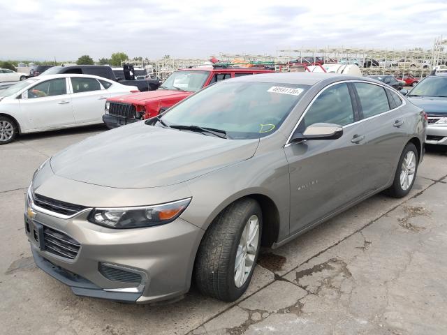 CHEVROLET MALIBU LT 2017