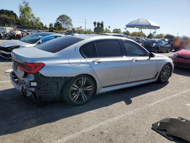 BMW 750 XI 2016