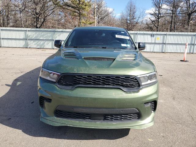 DODGE DURANGO SRT HELLCAT 2021