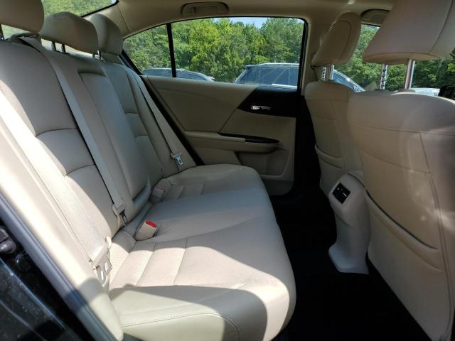 HONDA ACCORD TOURING HYBRID 2017