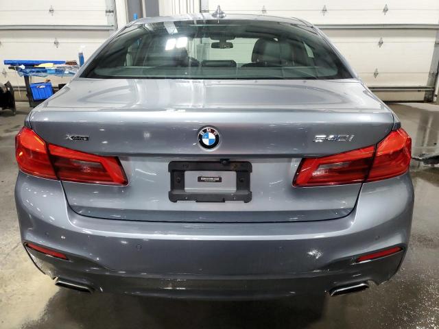 BMW 540 XI 2017